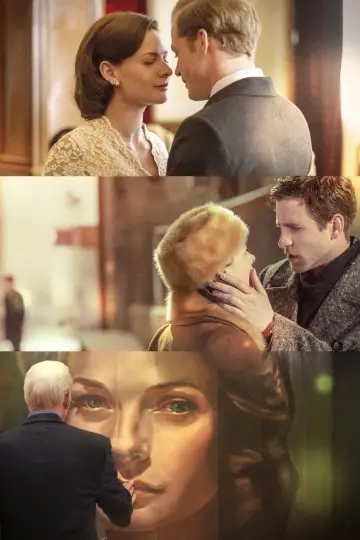 Poster to the movie "Despite the Falling Snow" #1044517