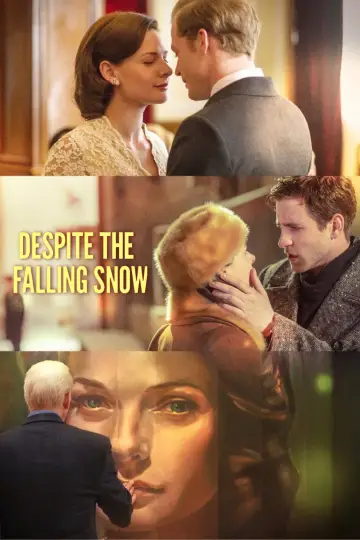 Poster to the movie "Despite the Falling Snow" #1044518