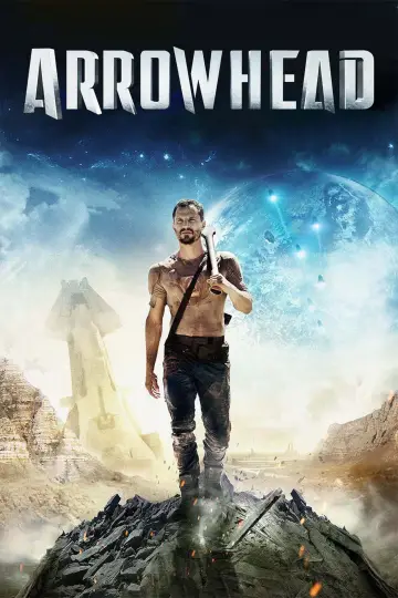 Poster to the movie "Arrowhead" #1129242