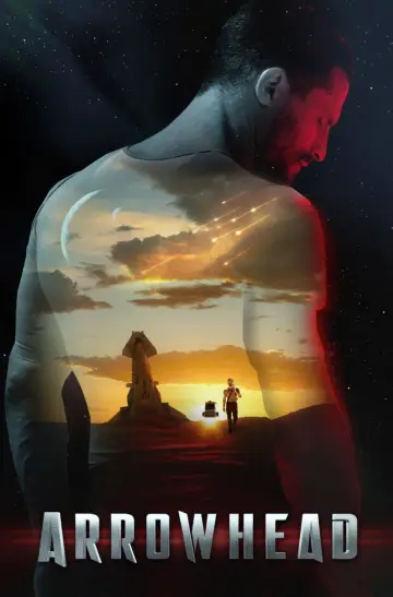 Poster to the movie "Arrowhead" #1129243