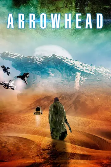 Poster to the movie "Arrowhead" #737693