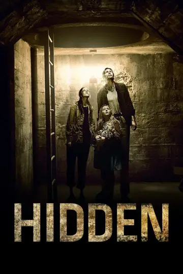 Poster to the movie "Hidden" #594999