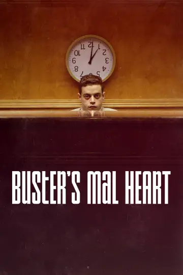 Poster to the movie "Buster