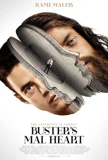 Poster to the movie "Buster