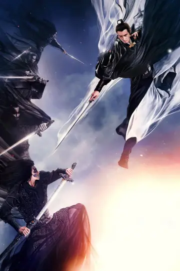Poster to the movie "Sword Master" #426875