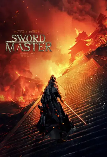 Poster to the movie "Sword Master" #949741