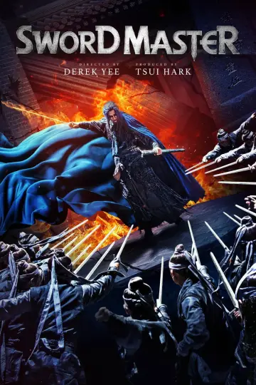 Poster to the movie "Sword Master" #949743