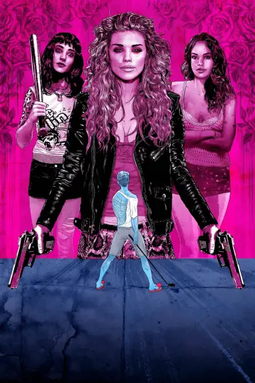 Poster to the movie "68 Kill" #422708