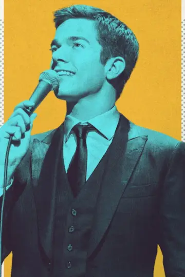 Poster to the movie "John Mulaney: The Comeback Kid" #1070351