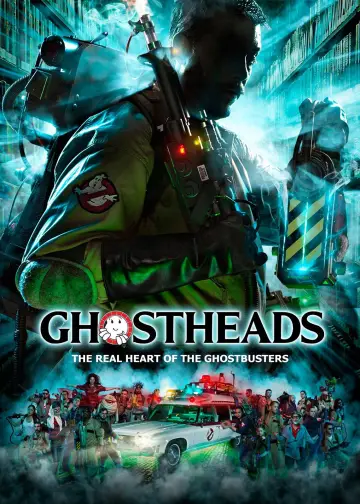 Poster to the movie "Ghostheads" #1074636
