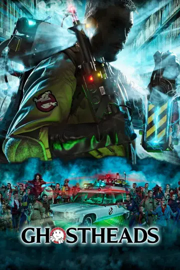 Poster to the movie "Ghostheads" #1074637
