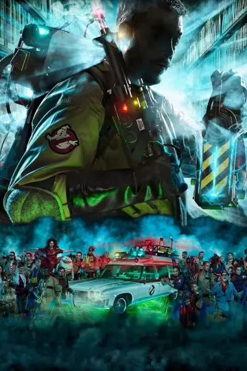 Poster to the movie "Ghostheads" #1074638