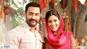 Backdrop to the movie "Dangal" #182520