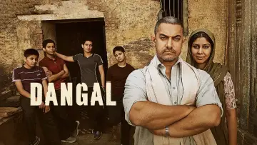 Backdrop to the movie "Dangal" #752239