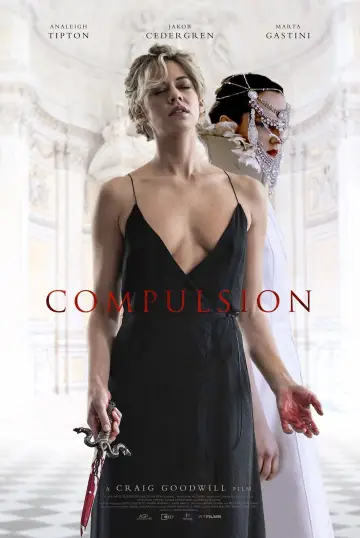 Poster to the movie "Compulsion" #1076986