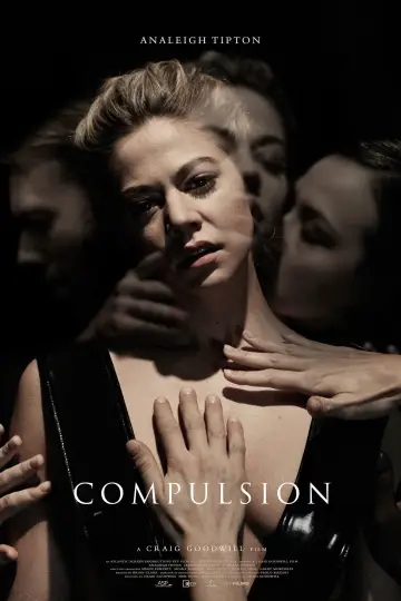 Poster to the movie "Compulsion" #1076987