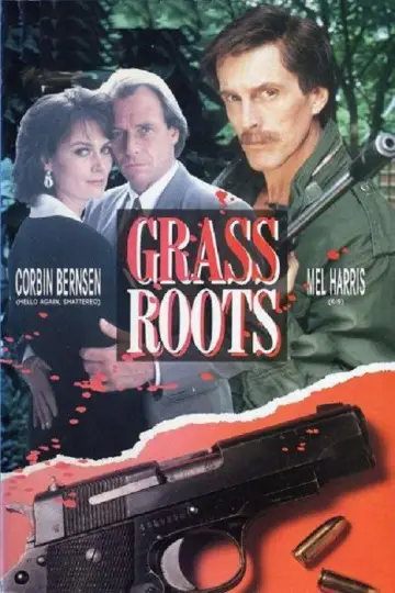 Poster to the movie "Grass Roots" #1579004