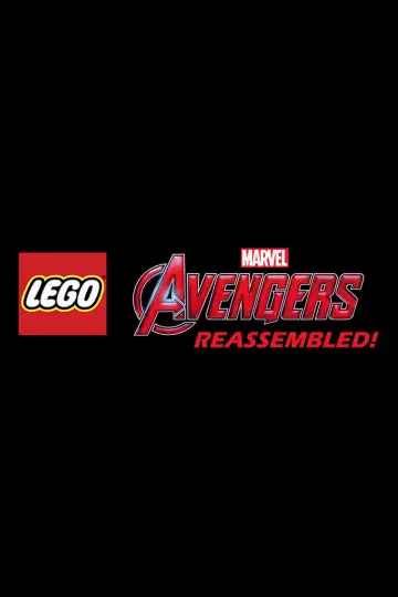 Poster to the movie "LEGO Marvel Super Heroes: Avengers Reassembled!" #1005325