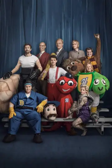 Poster to the movie "Mascots" #612021