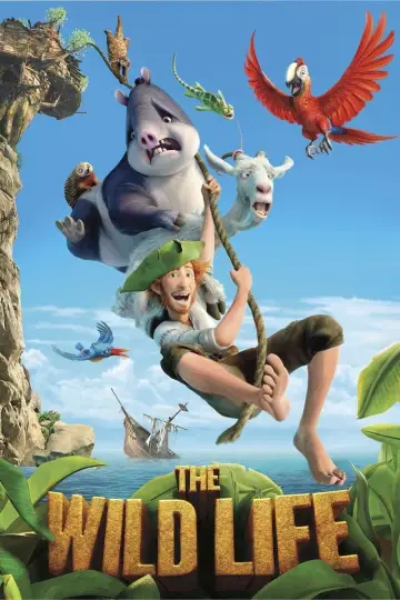 Poster to the movie "Robinson Crusoe" #116138