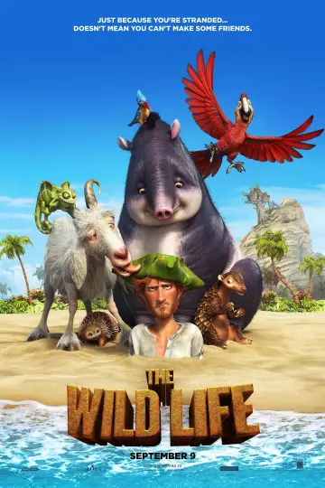 Poster to the movie "Robinson Crusoe" #817276