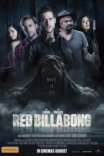 Poster to the movie "Red Billabong" #649306