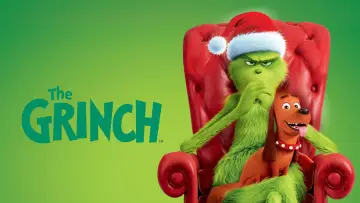 Backdrop to the movie "The Grinch" #605252