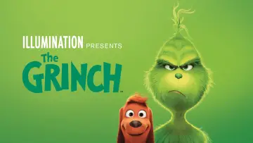 Backdrop to the movie "The Grinch" #605257
