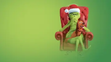 Backdrop to the movie "The Grinch" #605259