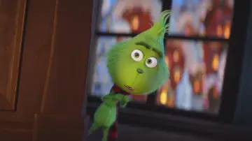 Backdrop to the movie "The Grinch" #605272