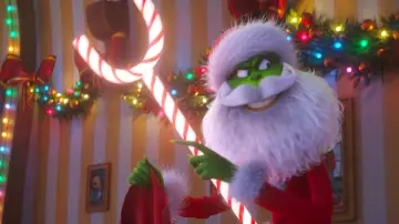 Backdrop to the movie "The Grinch" #605277