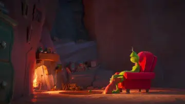 Backdrop to the movie "The Grinch" #605293