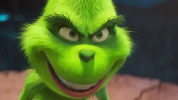 Backdrop to the movie "The Grinch" #605299