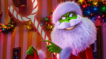 Backdrop to the movie "The Grinch" #605301