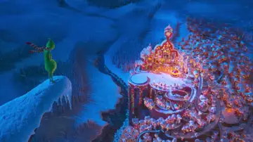Backdrop to the movie "The Grinch" #605314