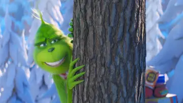 Backdrop to the movie "The Grinch" #605332