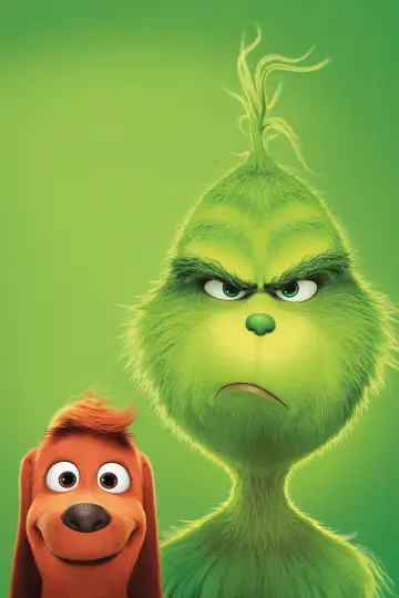 Poster to the movie "The Grinch" #605351