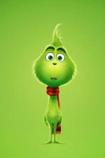 Poster to the movie "The Grinch" #605370