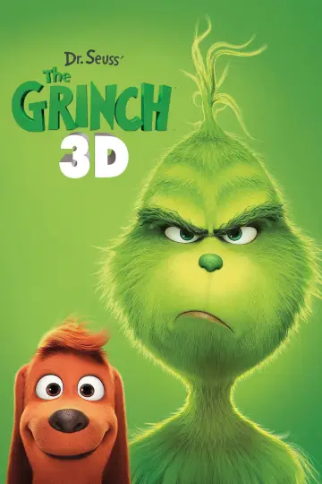 Poster to the movie "The Grinch" #605396