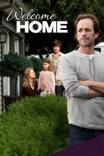 Poster to the movie "Welcome Home" #1521823