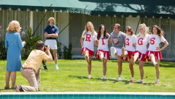Backdrop to the movie "Battle of the Sexes" #264013