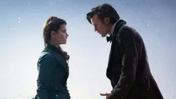 Backdrop to the movie "Doctor Who: The Snowmen" #1169591