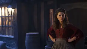 Backdrop to the movie "Doctor Who: The Snowmen" #1169592