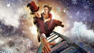 Backdrop to the movie "Doctor Who: The Snowmen" #1169593