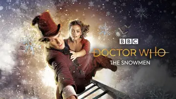 Backdrop to the movie "Doctor Who: The Snowmen" #1169594
