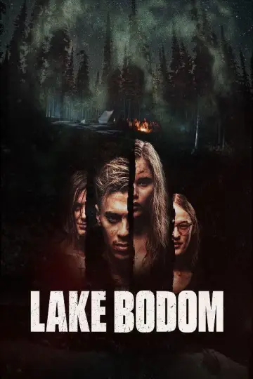 Poster to the movie "Lake Bodom" #615020