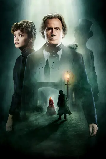 Poster to the movie "The Limehouse Golem" #1000304