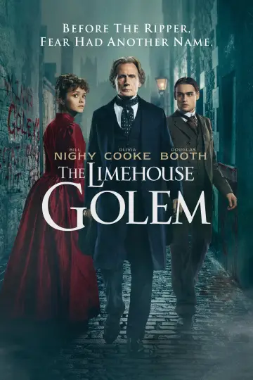 Poster to the movie "The Limehouse Golem" #153460