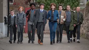 Backdrop to the movie "Sing Street" #184008