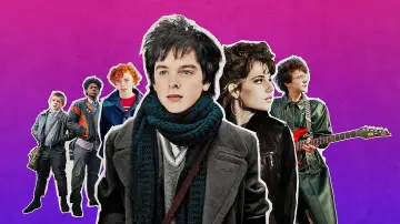 Backdrop to the movie "Sing Street" #184009